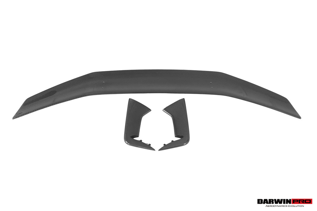 Lamborghini Huracan LP610 LP580 Performante Style Carbon Fiber Spoiler Wing 2015-2020