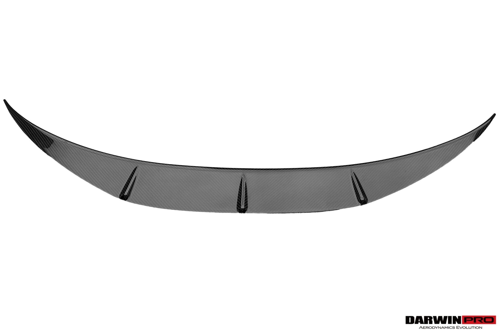 Lamborghini Revuelto OE Style Autoclave Carbon Fiber Front Hood Trim 2023-Up