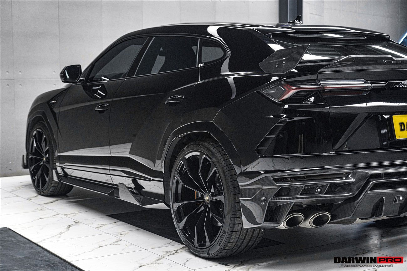 Lamborghini Urus IMP Performance Carbon Fiber Soft Kit 2018-2022