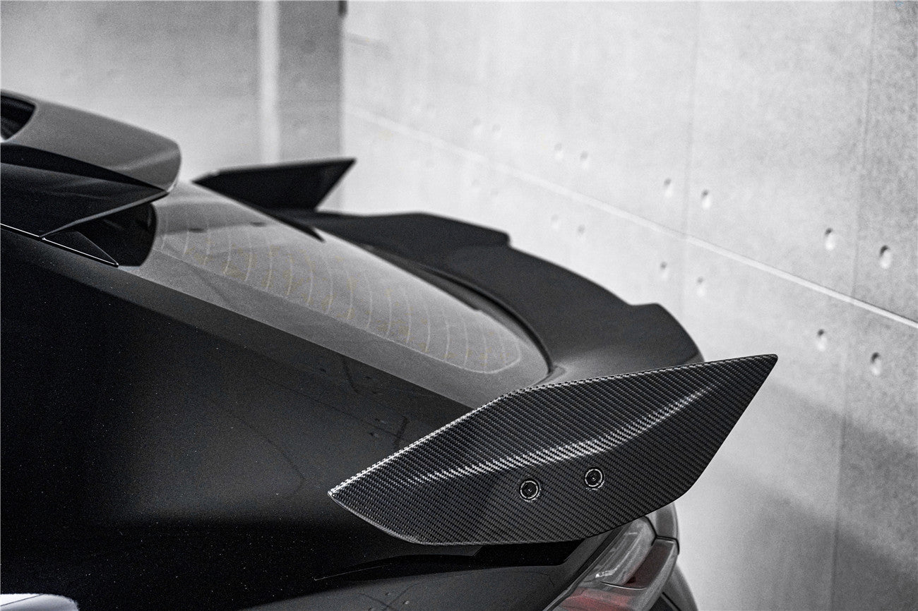 Lamborghini Urus S Performante IMP Style Carbon Fiber Trunk Spoiler Wing 2018-2025