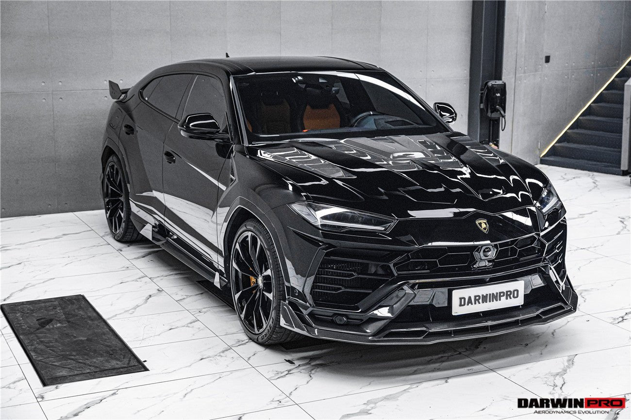 Lamborghini Urus IMP Performance Partial Carbon Fiber Hood 2018-2022