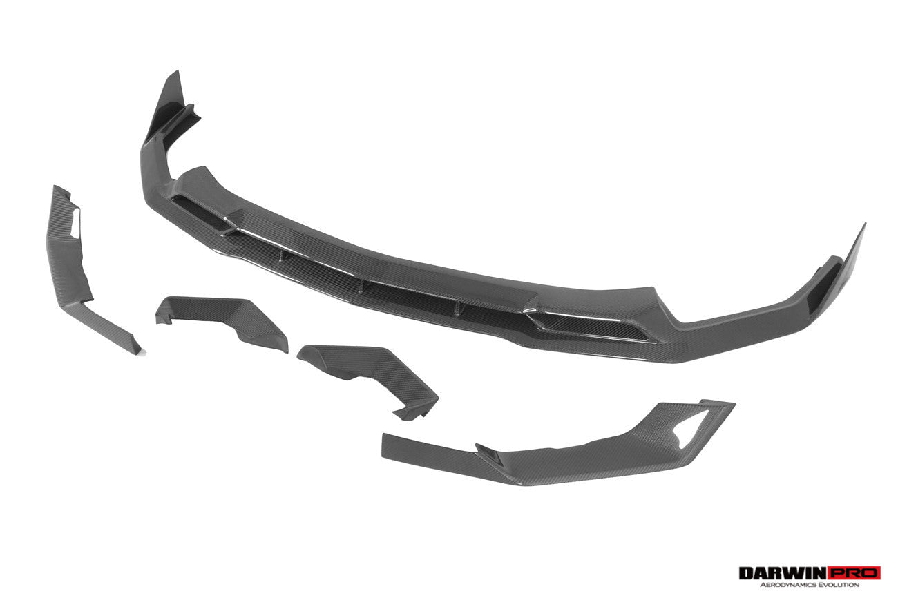 Lamborghini Urus iMP Performance Carbon Fiber Wide Soft Body Kit 2018-2022