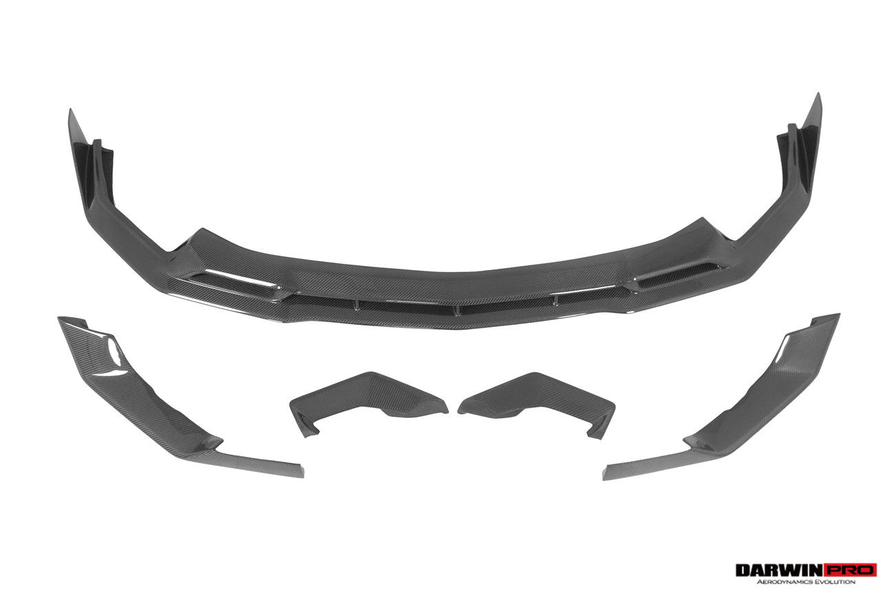 Lamborghini Urus iMP Performance Carbon Fiber Front Lip 2018-2022