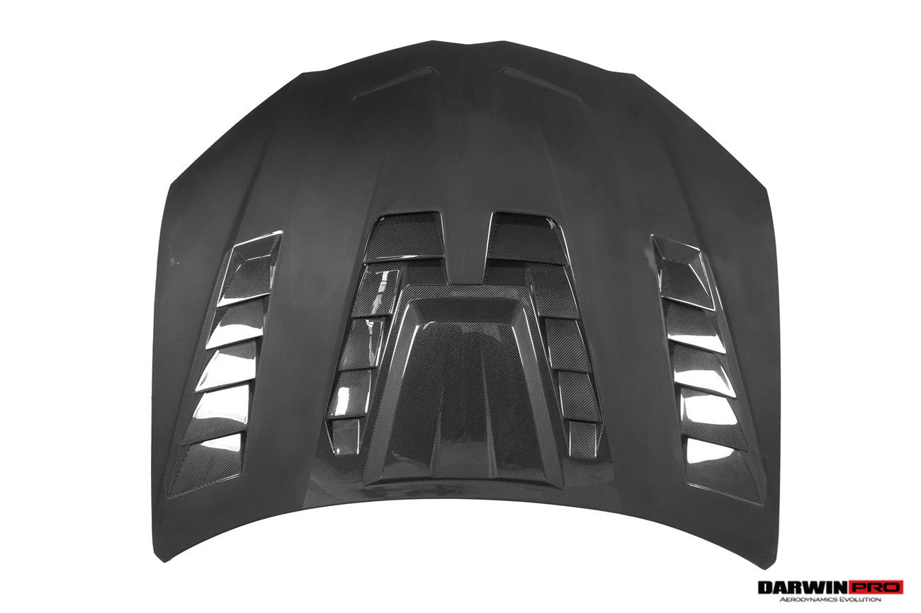Lamborghini Urus IMP Performance Partial Carbon Fiber Hood 2018-2022