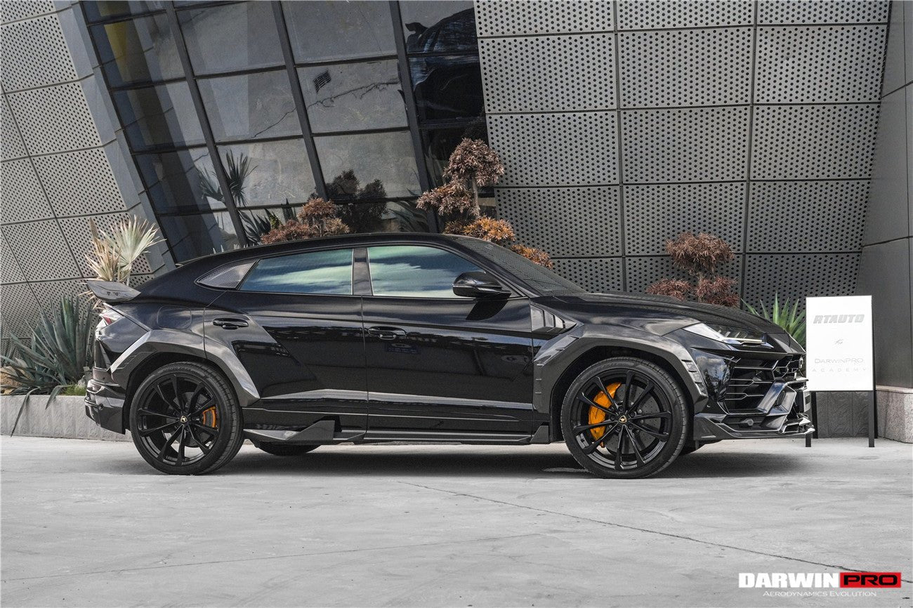 Lamborghini Urus IMP Performance Carbon Fiber Rear Wide Fender Flares 2018-2022