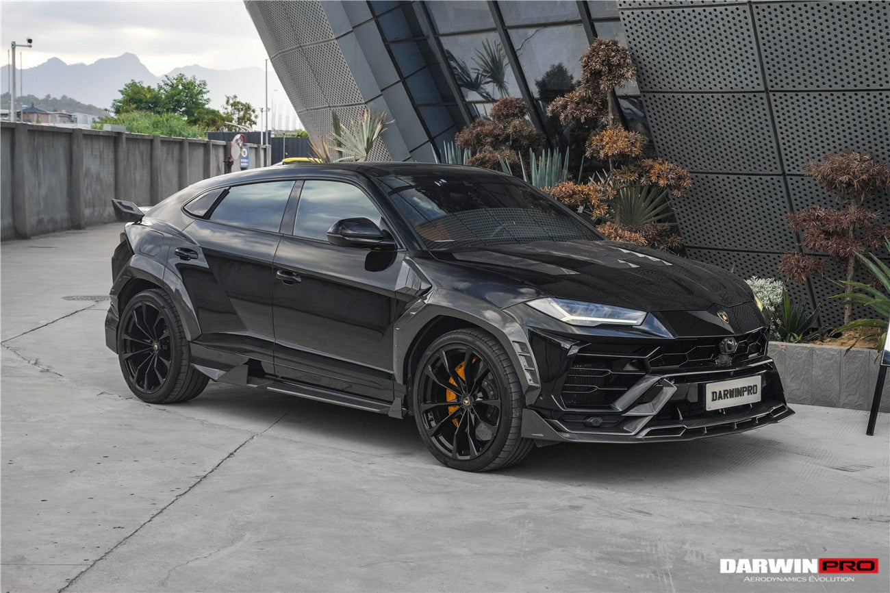 Lamborghini Urus IMP Performance Carbon Fiber Front Wide Fender Flares 2018-2022
