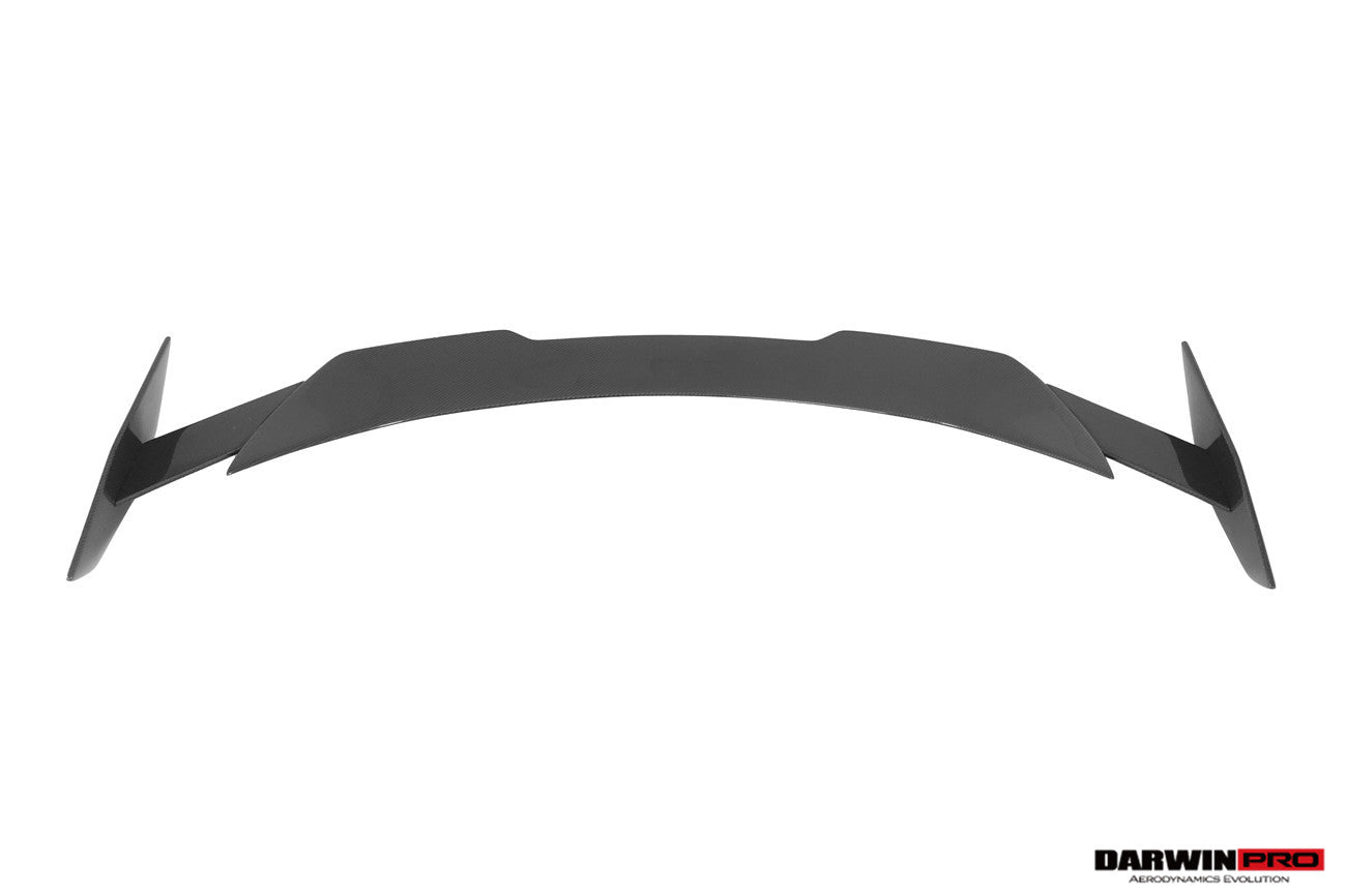 Lamborghini Urus S Performante IMP Style Carbon Fiber Trunk Spoiler Wing 2018-2025