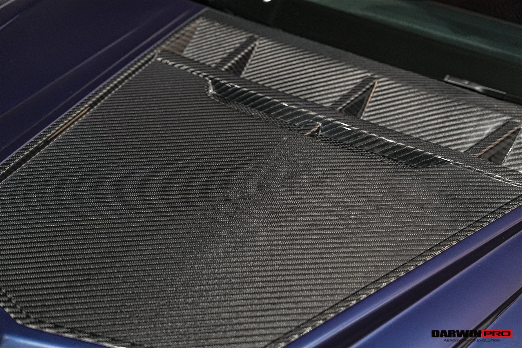 2018 - 2022 Lamborghini URUS BKSS Part Carbon Fiber Wide Body Kit