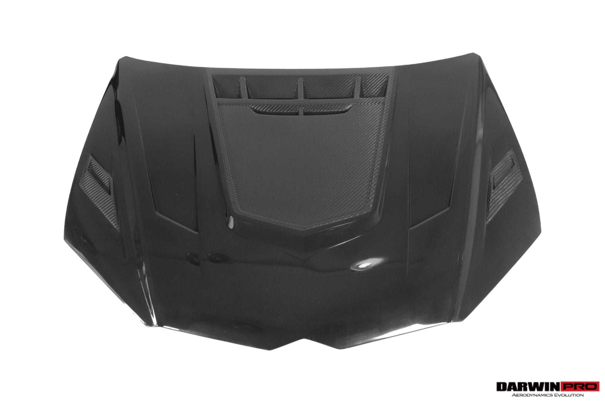 2018 - 2024 Lamborghini URUS BKSS Part Carbon Fiber Hood