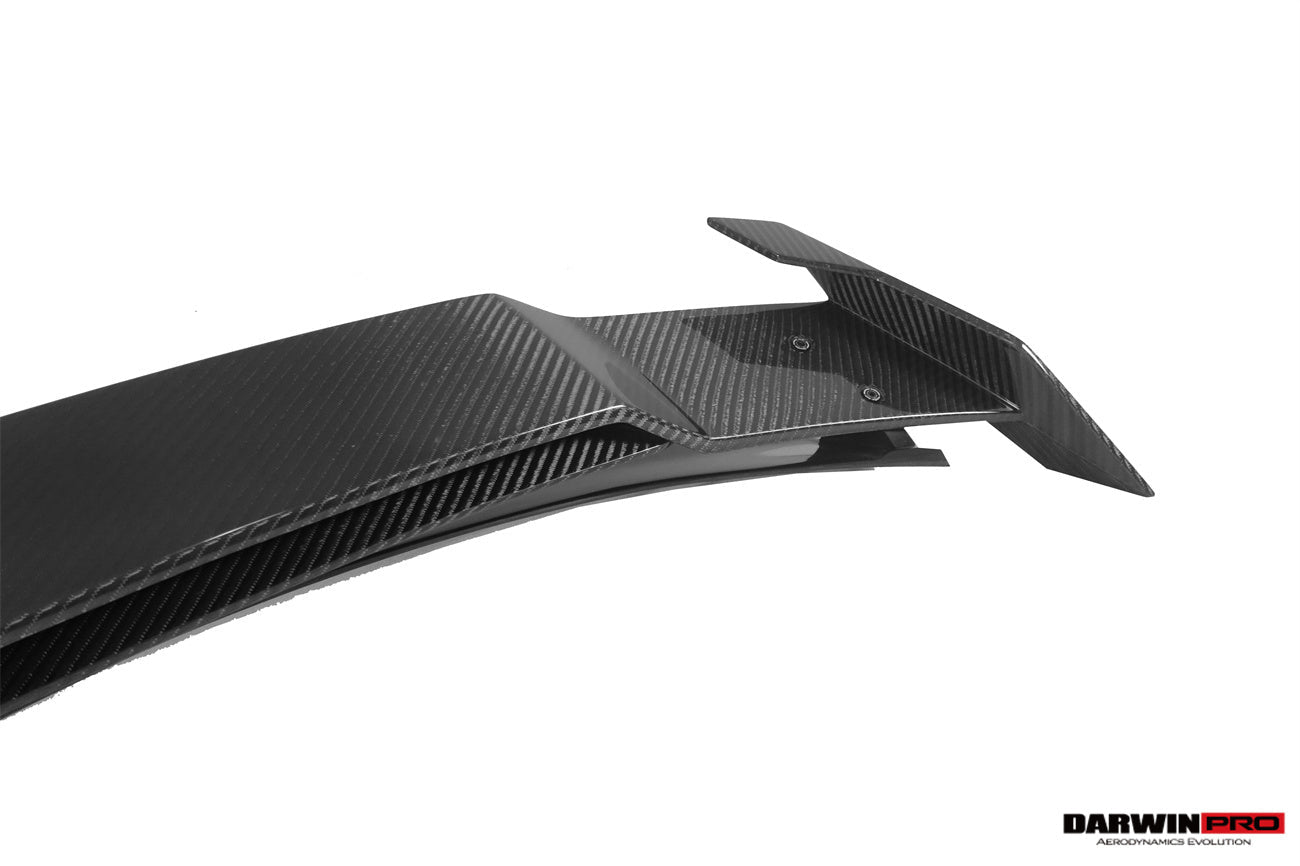 2018 - 2024 Lamborghini URUS BKSS Part Carbon Fiber Wing