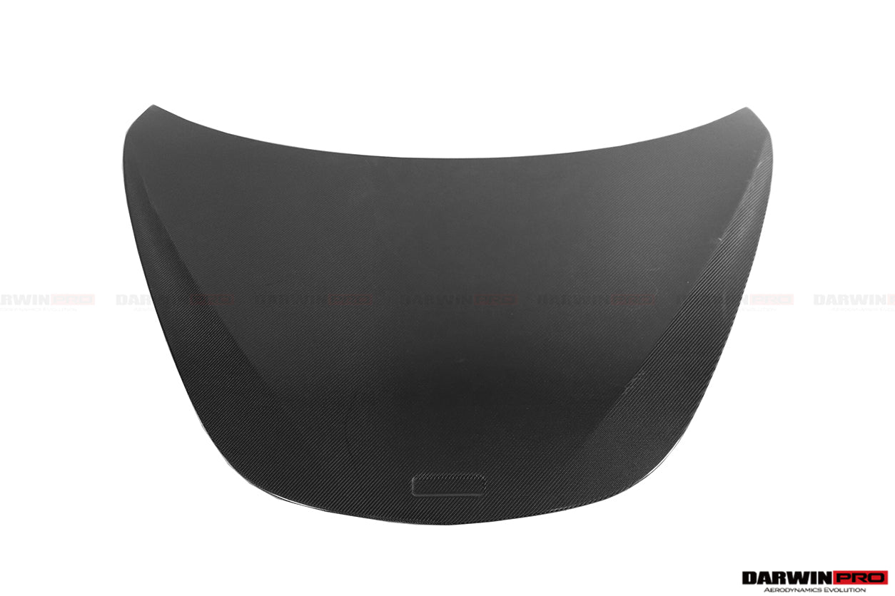McLaren 600LT / 540C / 570S / 570GT Carbon Fiber Hood 2015-2021