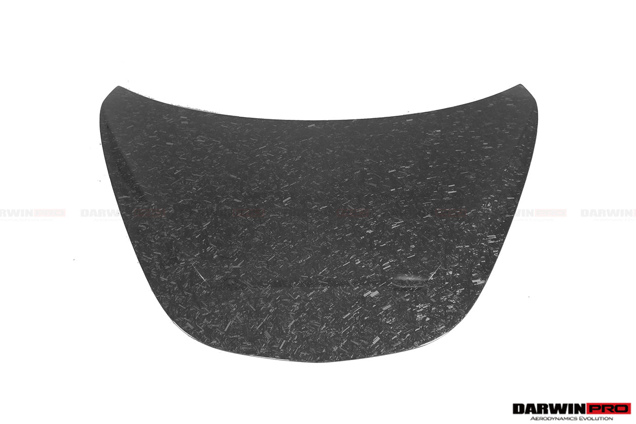 McLaren 600LT / 540C / 570S / 570GT Carbon Fiber Hood 2015-2021