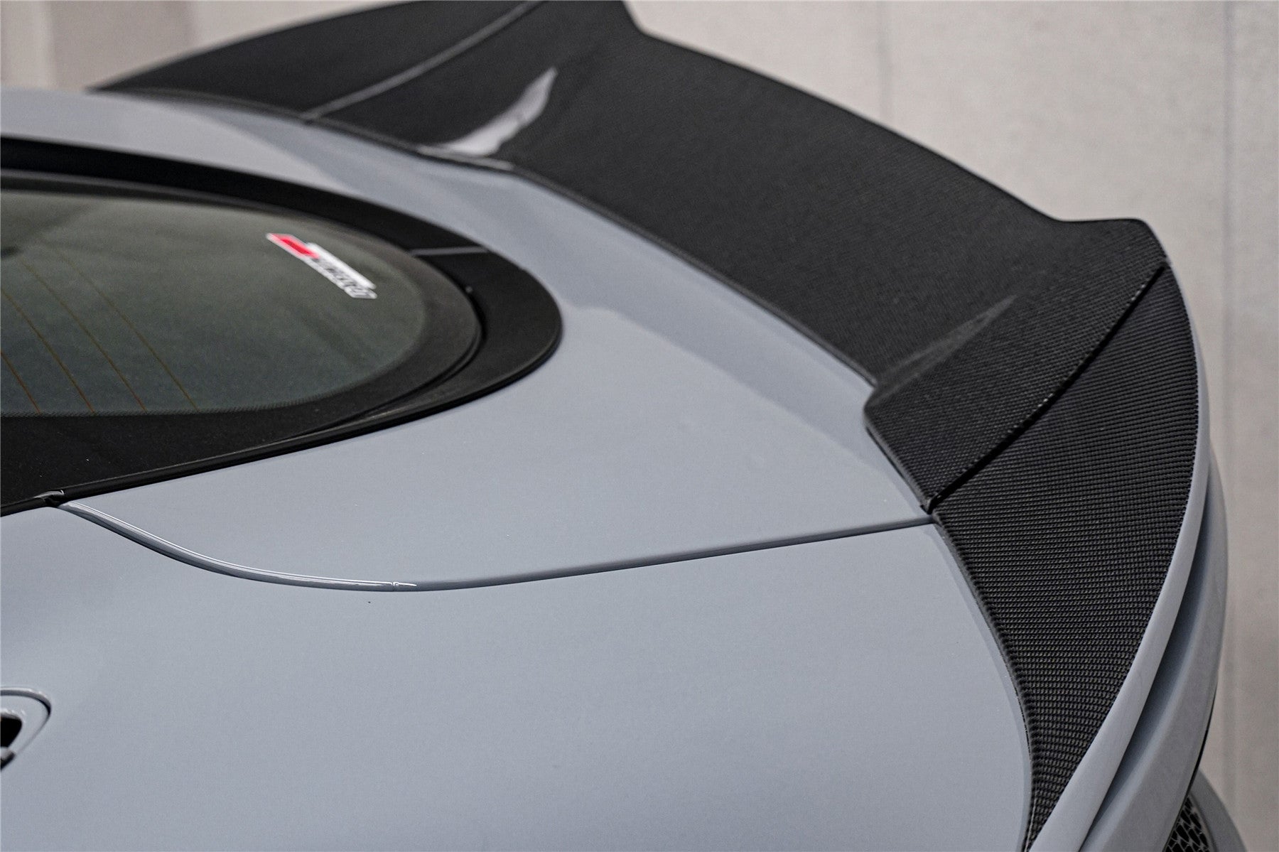 2019-UP McLaren GT iMP Design Carbon Fiber Trunk Spoiler | Fits GT, GTS - DarwinPRO Aerodynamics