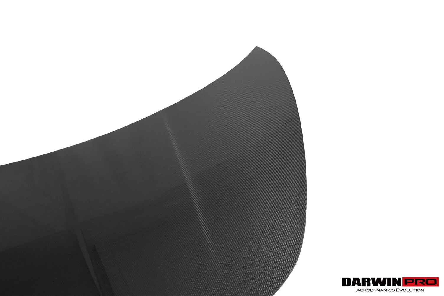 McLaren GT MonoCell II-T OEM Style Carbon Fiber Hood 2019-Up