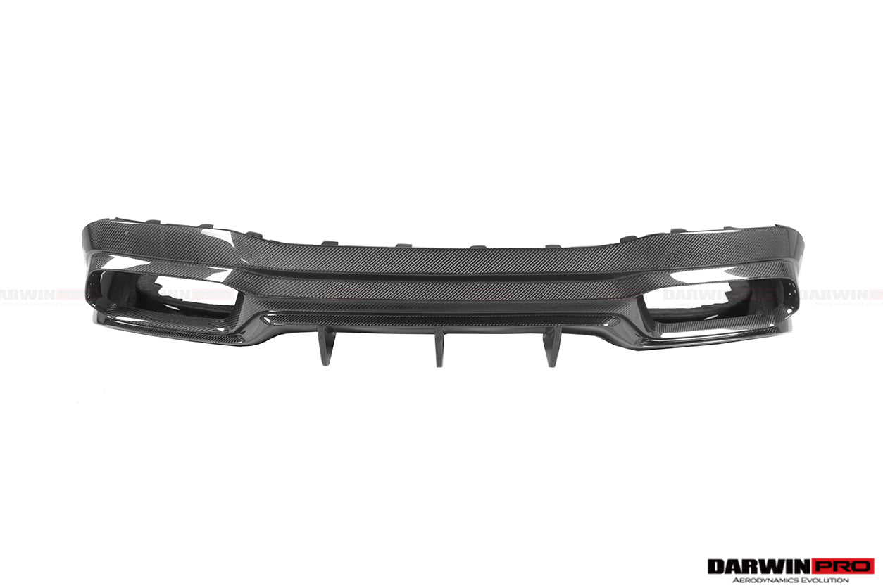 Mercedes Benz AMG GT63 S X290 4Door Coupe IMP Performance Carbon Fiber Rear Diffuser 2019-2024