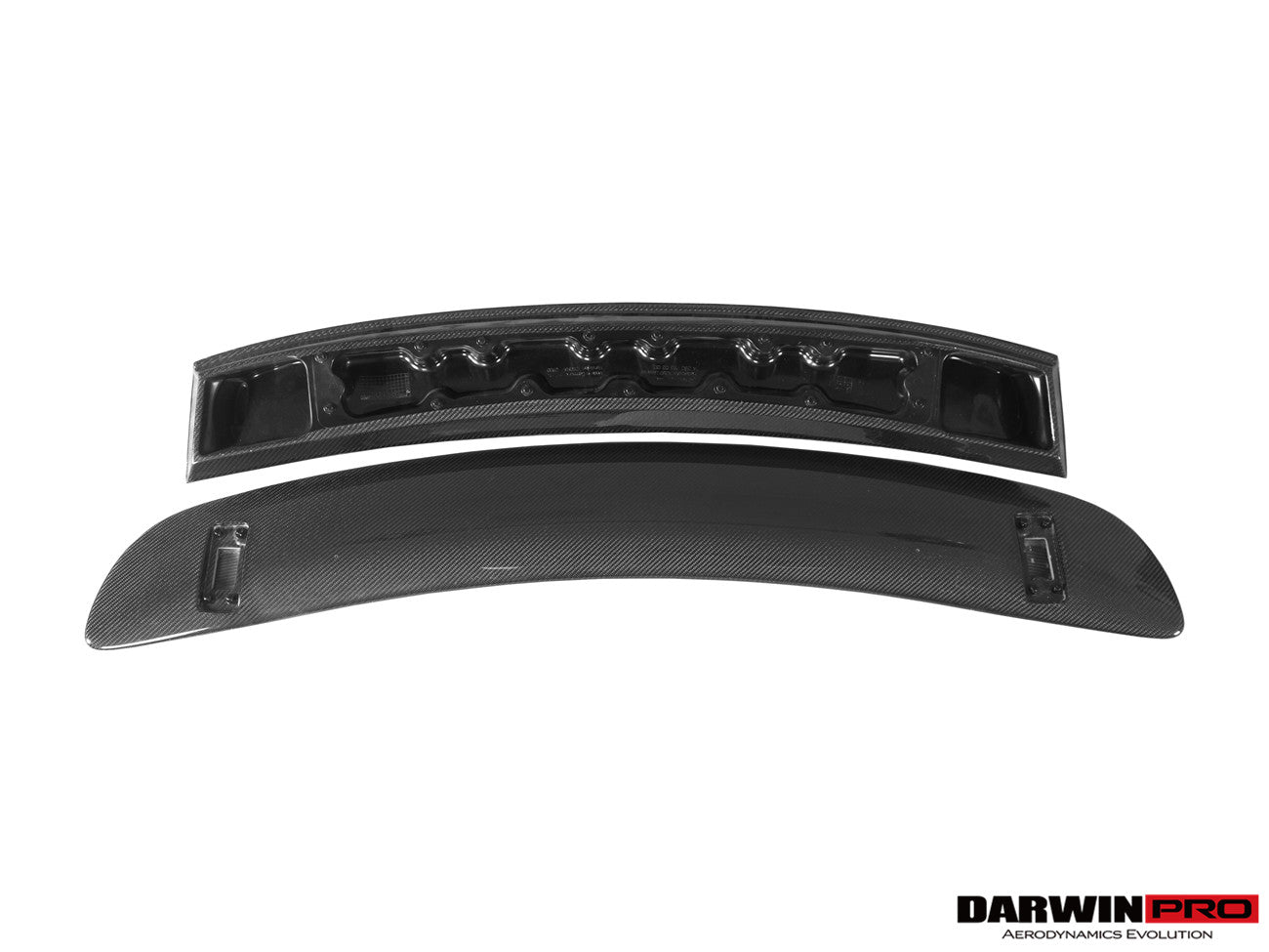 2019-2024 Mercedes Benz AMG GT63 S GT50 4Door Coupe X290 Carbon Fiber Trunk Spoiler