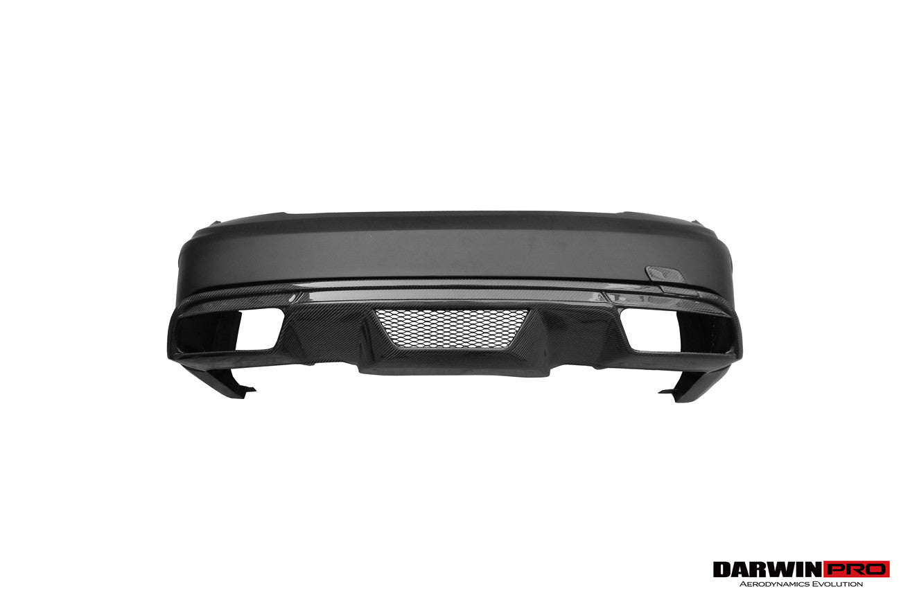 2012 - 2014 Mercedes Benz W204 C Class Coupe BKSS Style Wide Full Body Kit