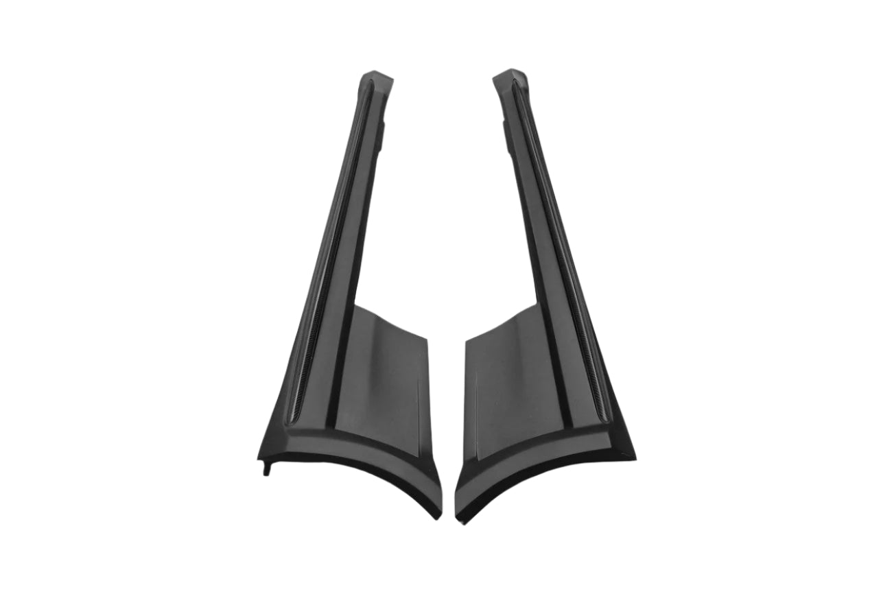 2012 - 2014 Mercedes Benz W204 C63 AMG Coupe BKSS Style Wide Full Body Kit