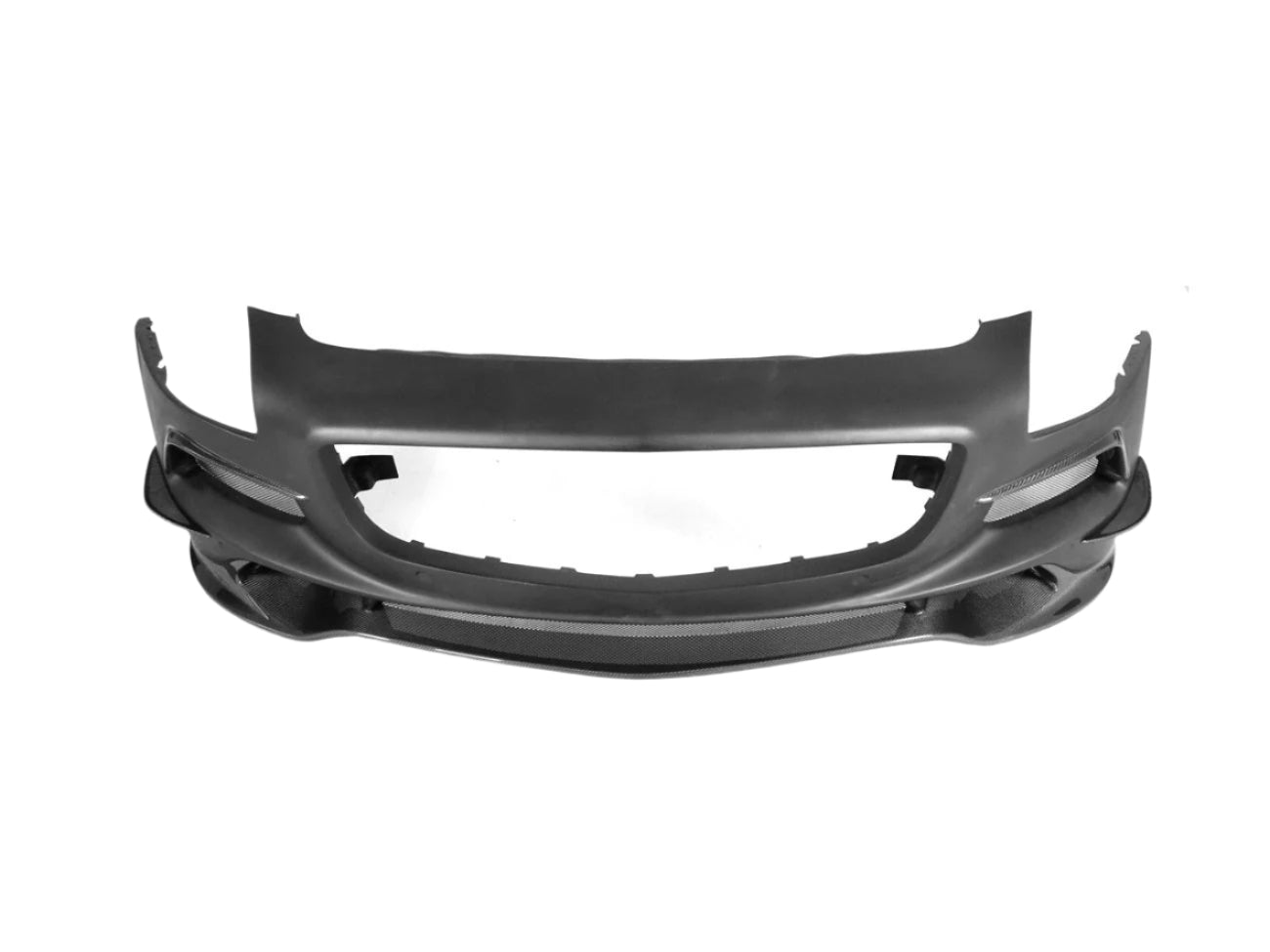 2010 - 2015 Mercedes Benz W197 SLS AMG BKSS Style Front Bumper