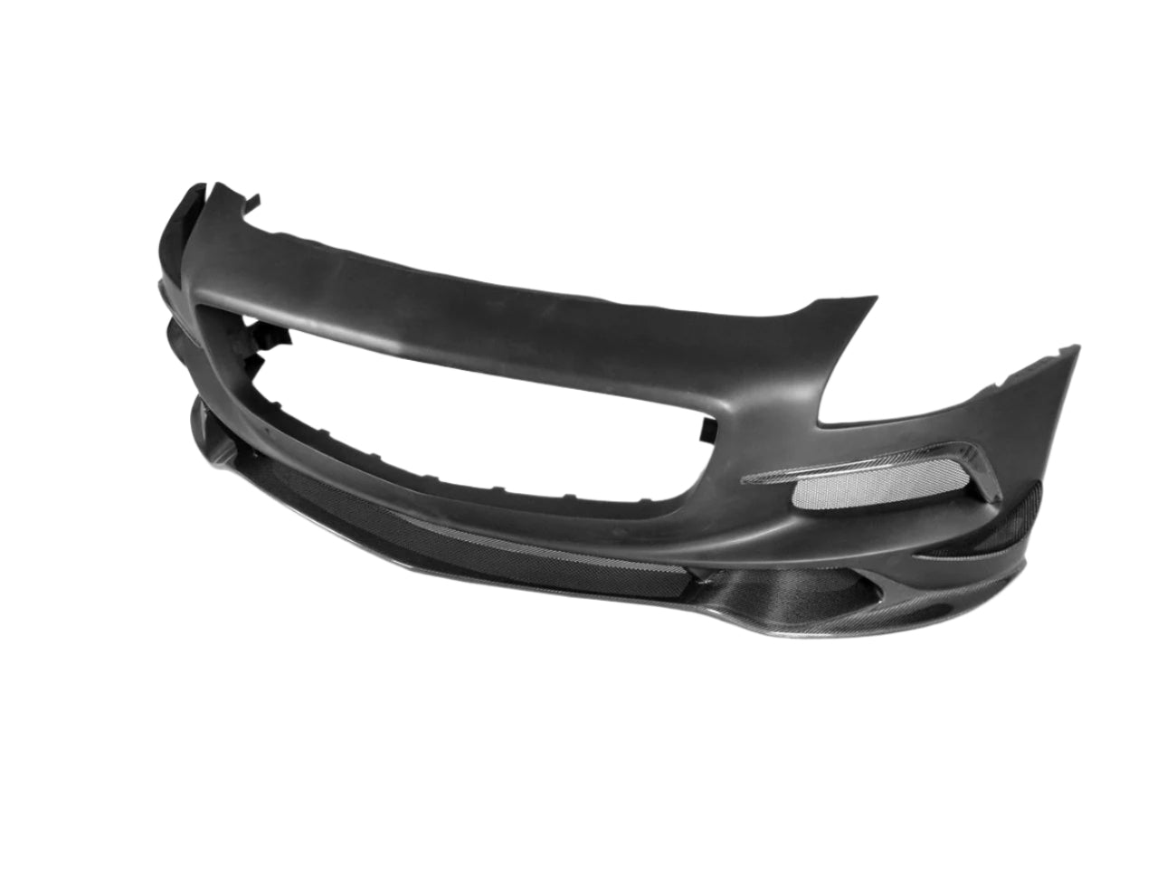 2010 - 2015 Mercedes Benz W197 SLS AMG BKSS Style Front Bumper