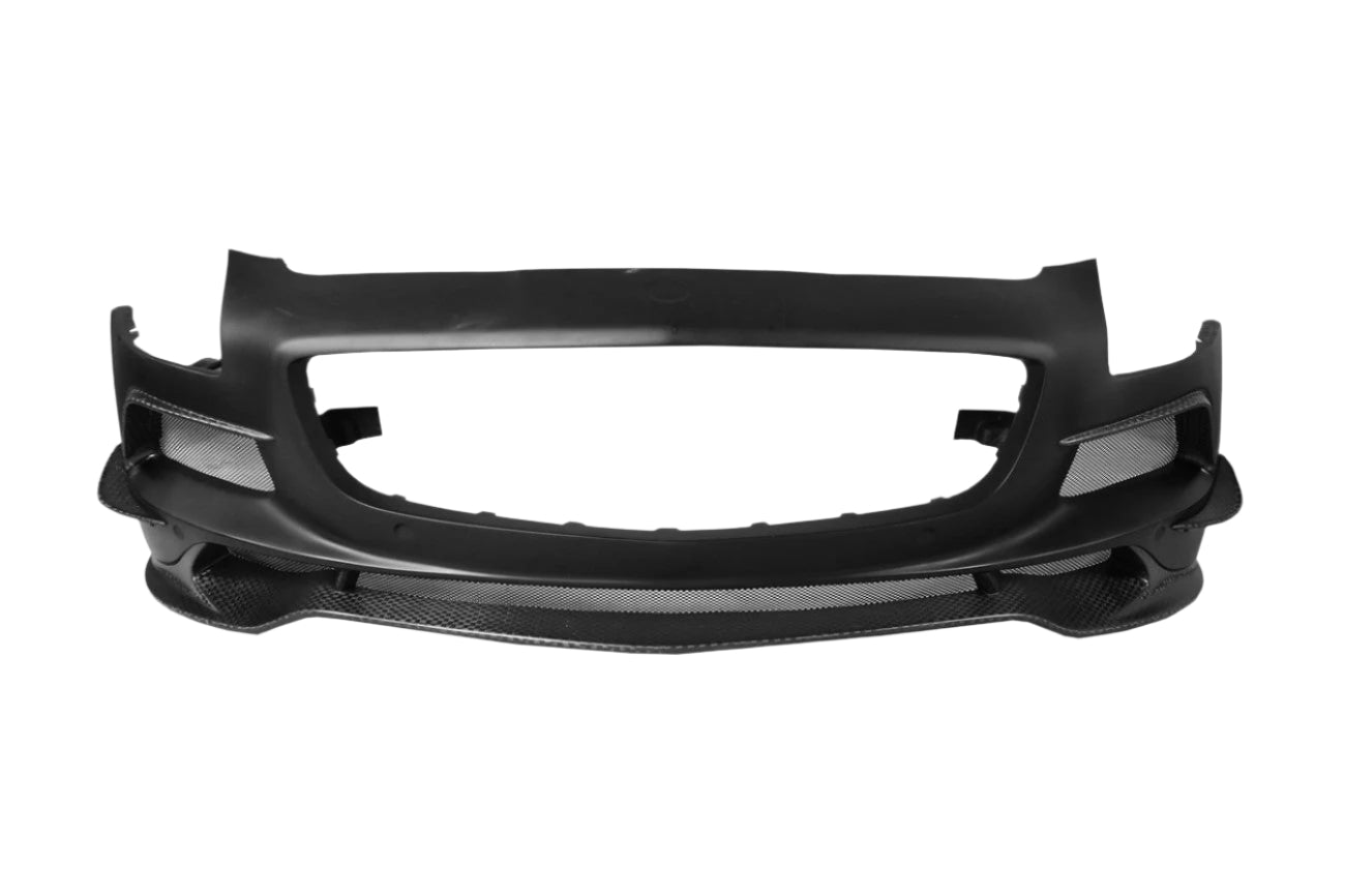 2010 - 2015 Mercedes Benz W197 SLS AMG BKSS Style Front Bumper