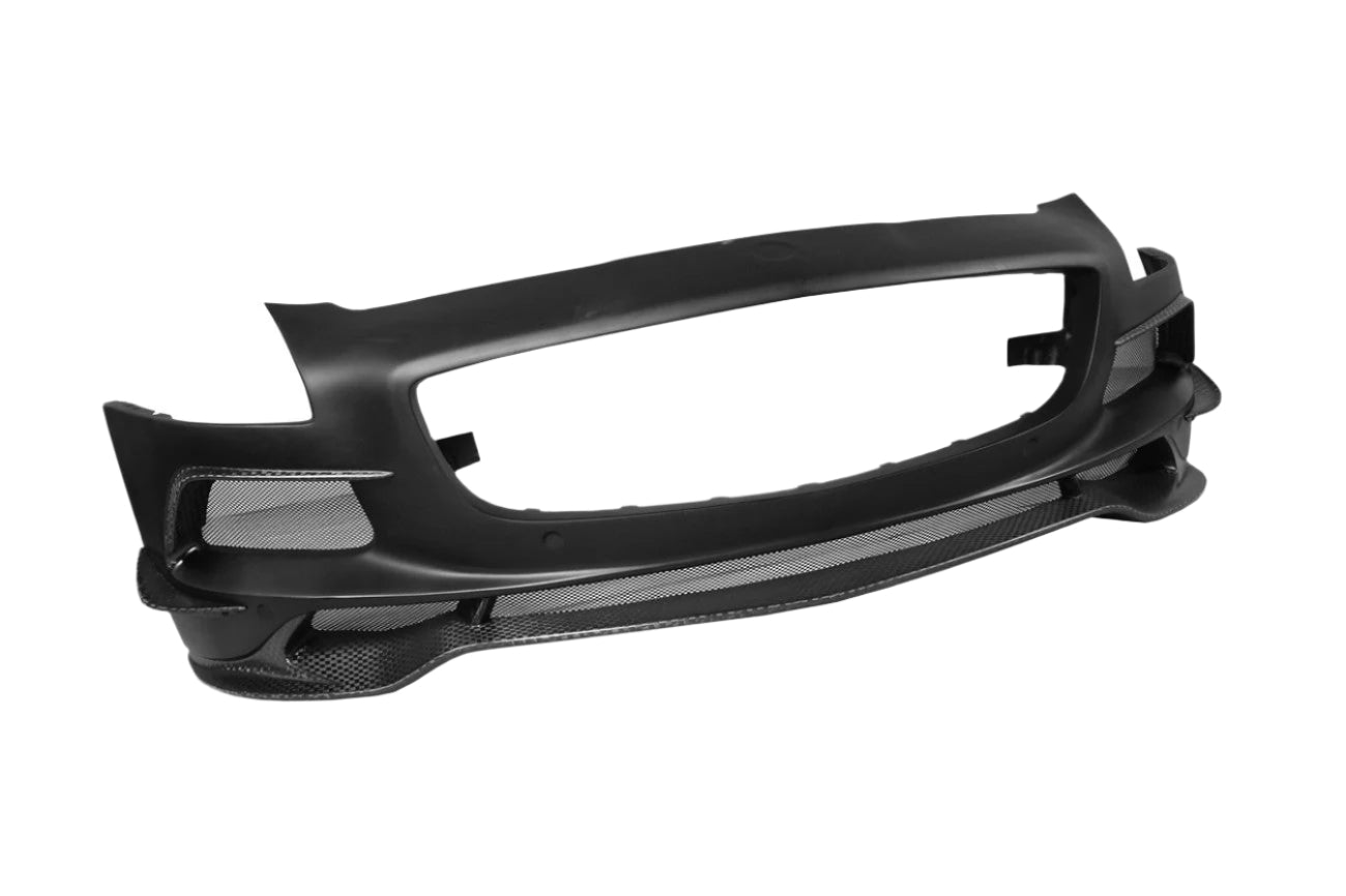 2010 - 2015 Mercedes Benz W197 SLS AMG BKSS Style Front Bumper