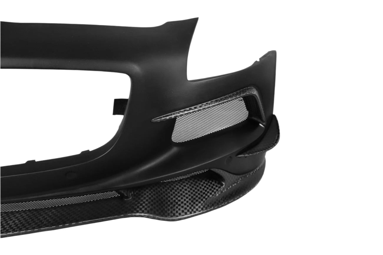 2010 - 2015 Mercedes Benz W197 SLS AMG BKSS Style Front Bumper