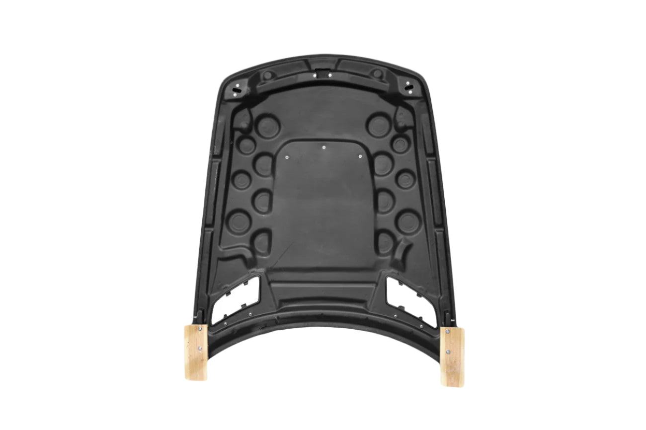 2010 - 2015 Mercedes Benz W197 SLS AMG BKSS Style Carbon Fiber Hood