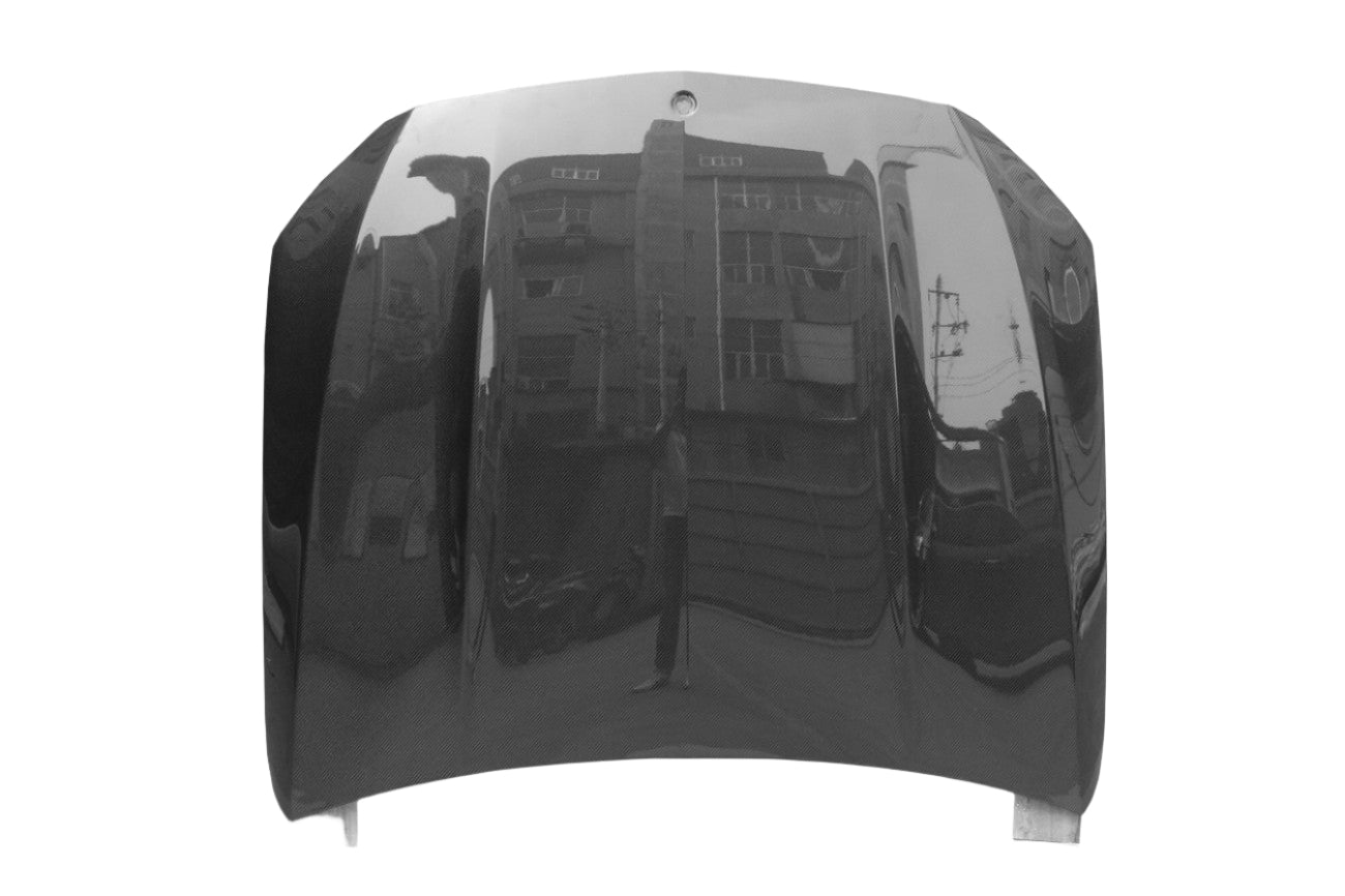 2015 - 2021 Mercedes Benz W205 C63 S AMG Carbon Fiber Hood