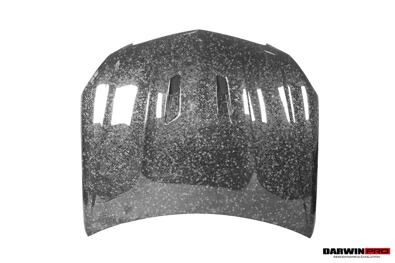 2012-2014 Mercedes Benz W204 C63 AMG BKSS Style Hood