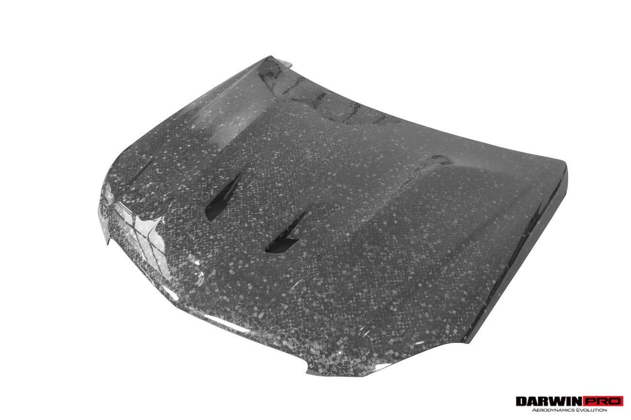 2012-2014 Mercedes Benz W204 C63 AMG BKSS Style Hood