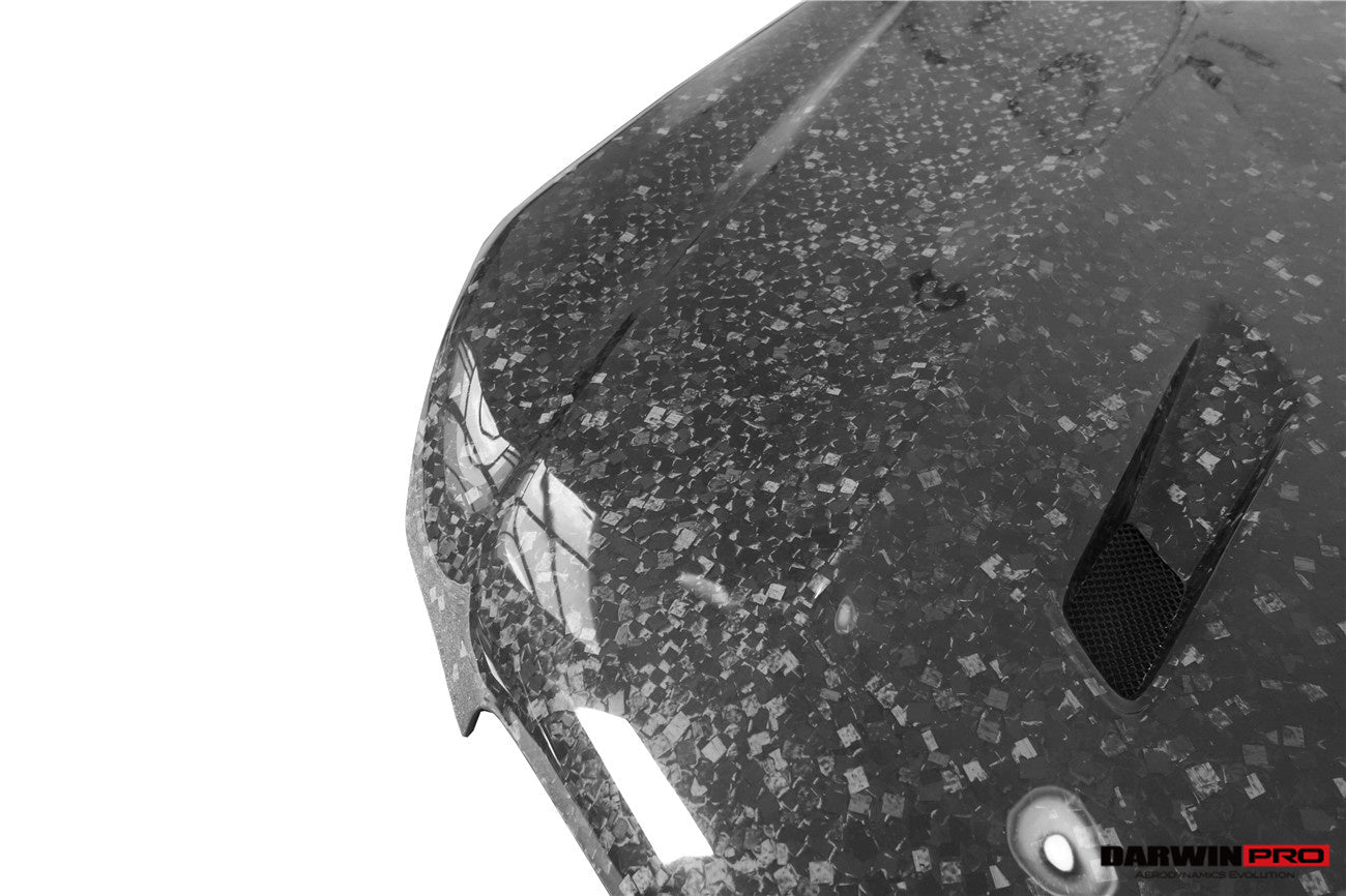 2012-2014 Mercedes Benz W204 C63 AMG BKSS Style Hood