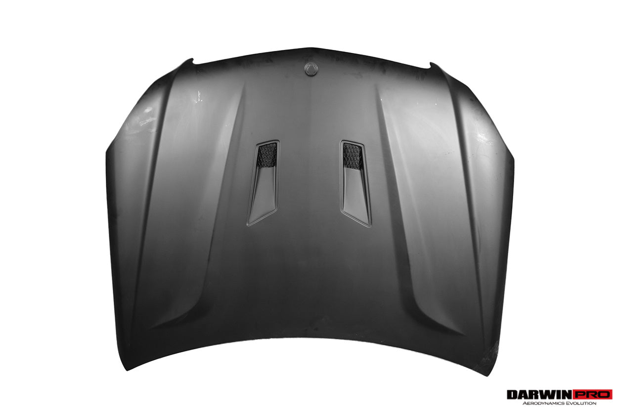 2012-2014 Mercedes Benz W204 C63 AMG BKSS Style Hood