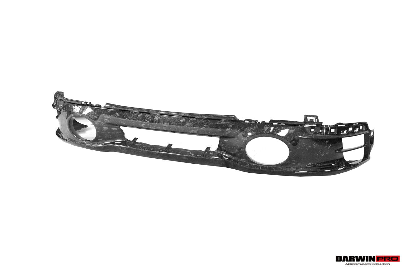 Porsche 911 992 Sport Design Carbon Fiber Rear Lip 2019-2024