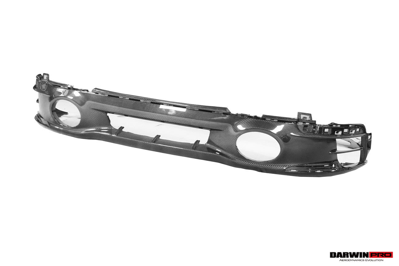 Porsche 911 992 Sport Design Carbon Fiber Rear Lip 2019-2024