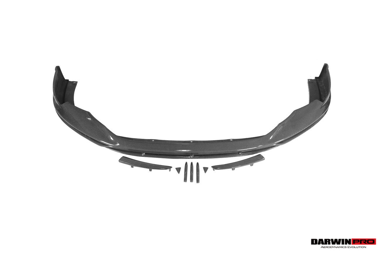 Porsche 911 991.2 GT3 BKSS Style Carbon Fiber Front Lip 2017-2019