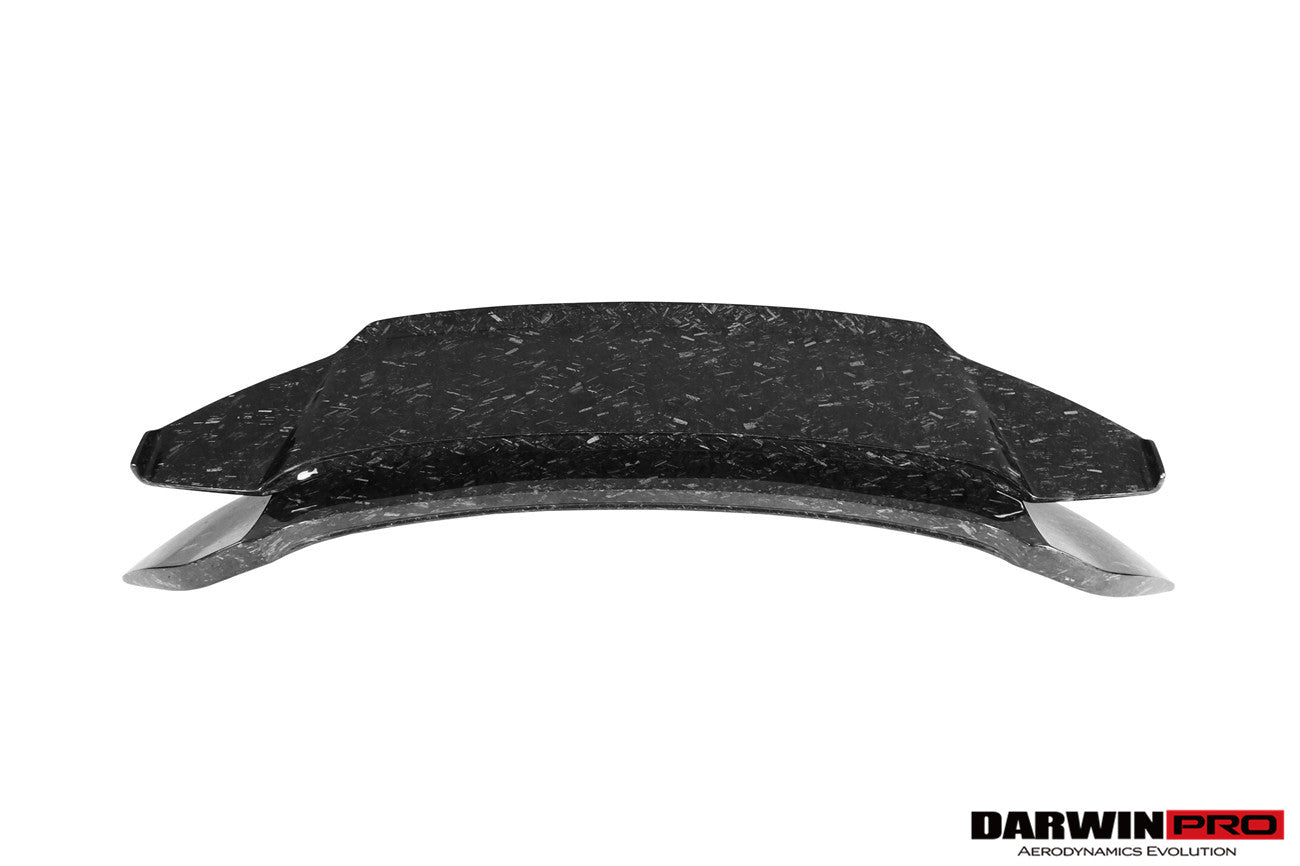 Porsche 911 992 Carrera BKSSII Style Carbon Fiber Trunk Wing 2019-2024