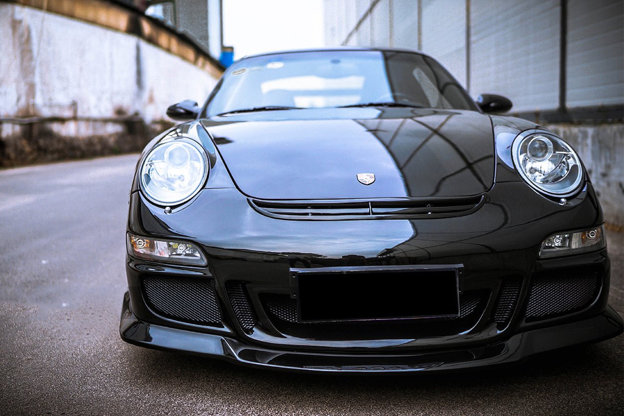 Porsche 911 997.1 Carrera S GT3 Style Front Bumper 2005-2008