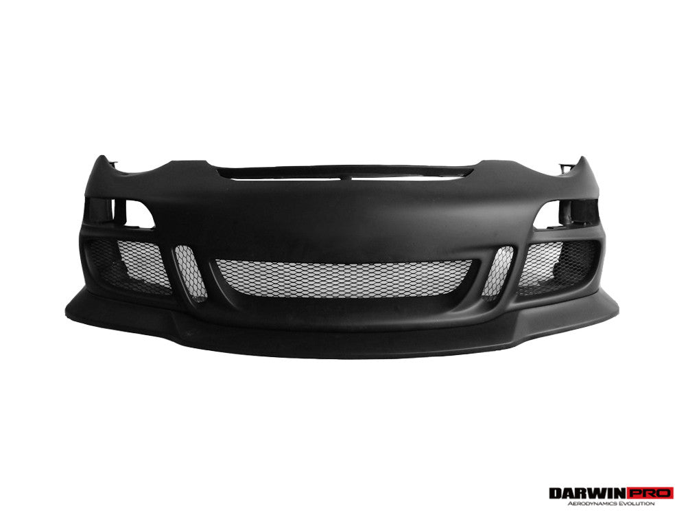Porsche 911 997.1 Carrera S GT3 Style Front Bumper 2005-2008
