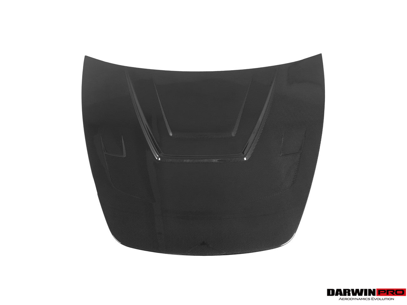 Tesla Model 3 Highland IMP Design Carbon Fiber Hood 2024-2026
