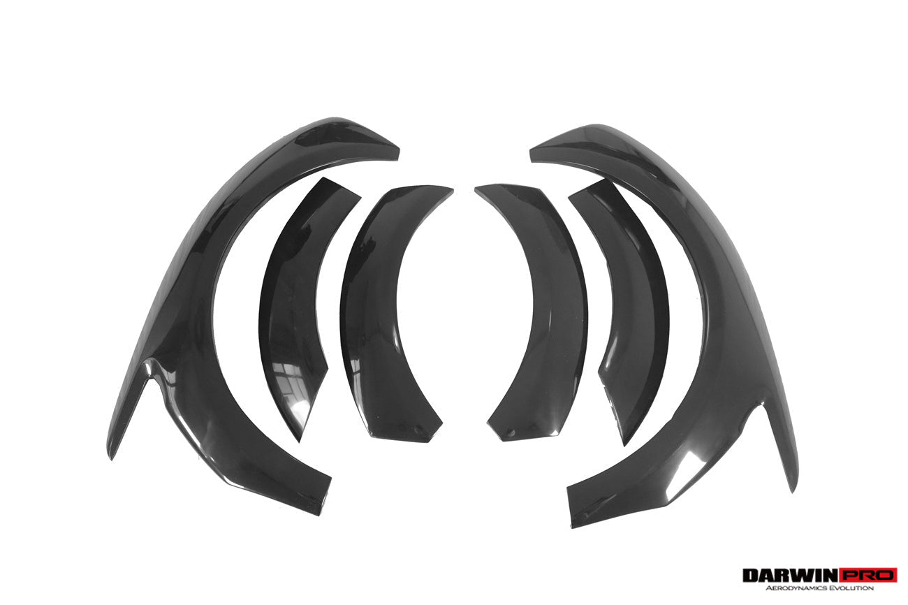 2020 - 2023 Tesla Model Y IMPII Performance Wide Body kit