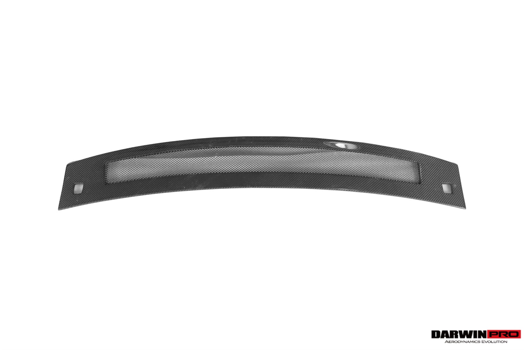 2016 - 2019 Audi R8 GEN2 V10 PLUS Coupe ONLY Carbon Fiber Wing Base