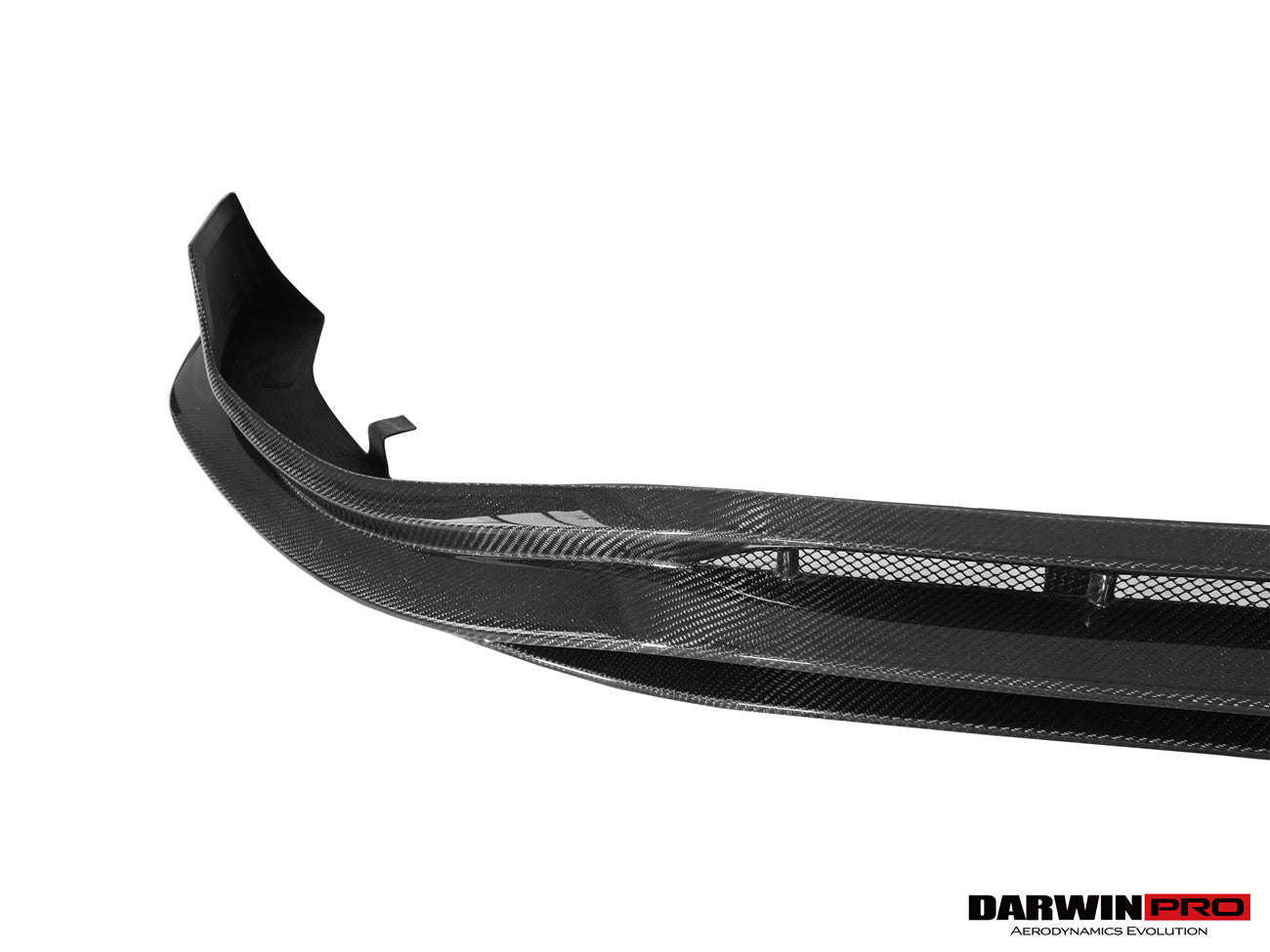 2020 - 2024 Audi RS4 B9.5 BKSS Style Carbon Fiber Front Lip