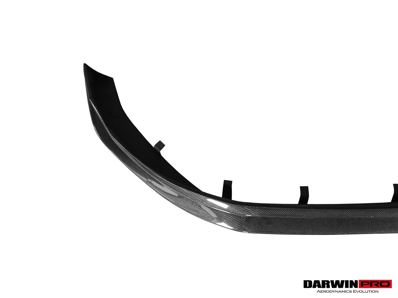 2020 - 2024 Audi RS4 B9.5 BKSS Style Carbon Fiber Front Lip