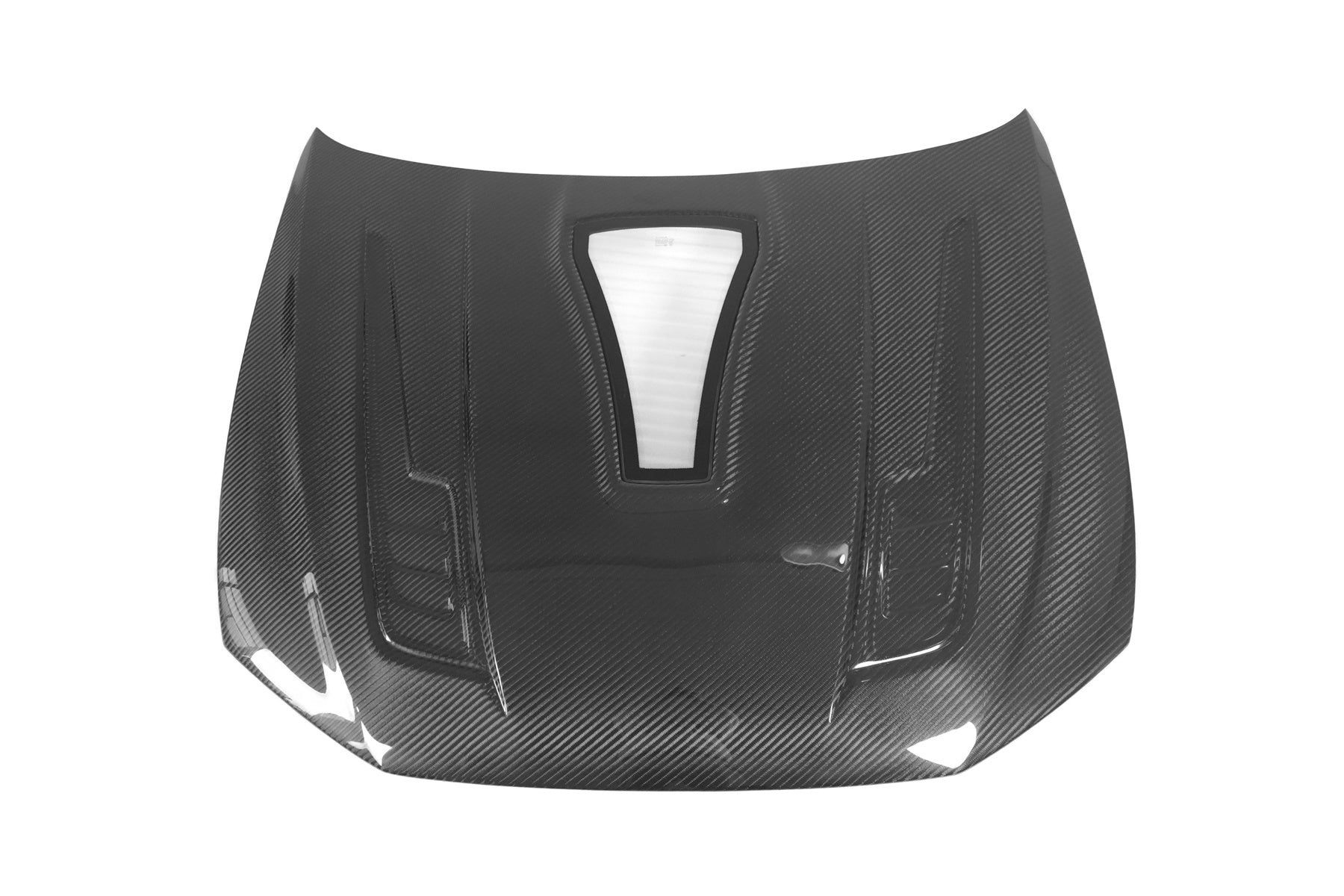 2019 - 2023 Audi RS6 Avant C8 IMP Performance Partial Carbon Fiber Hood