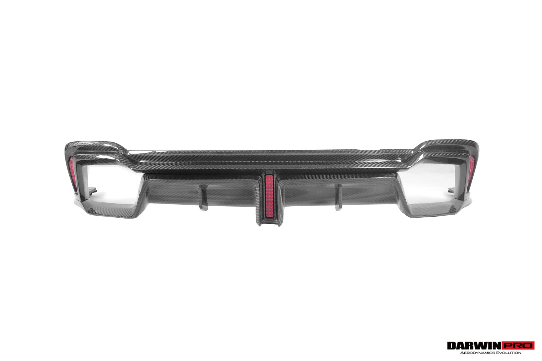 2019 - 2025 Audi RS6 Avant C8 & RS7 Quattro IMP Performance Rear Diffuser