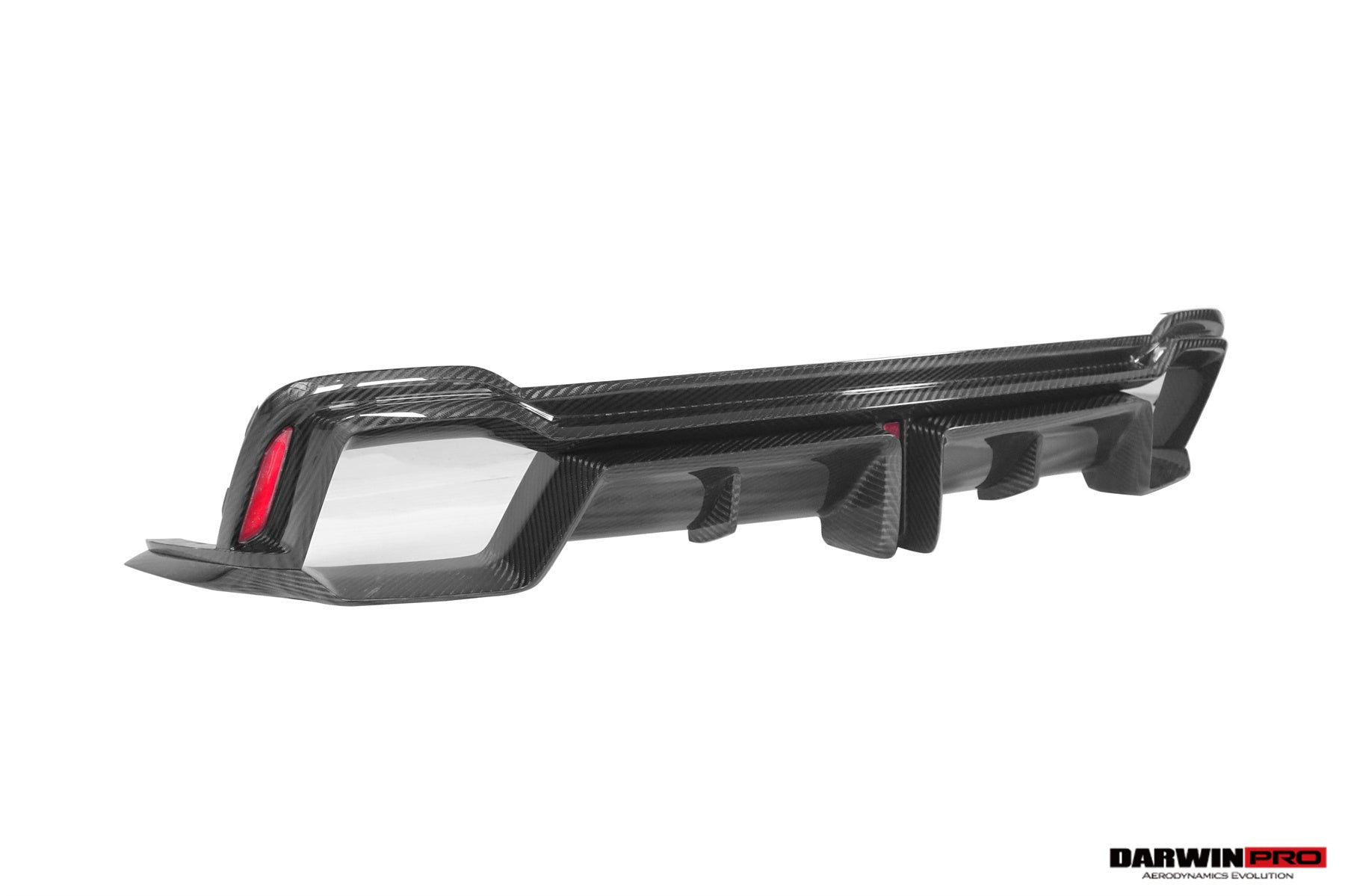 2019 - 2025 Audi RS6 Avant C8 & RS7 Quattro IMP Performance Rear Diffuser