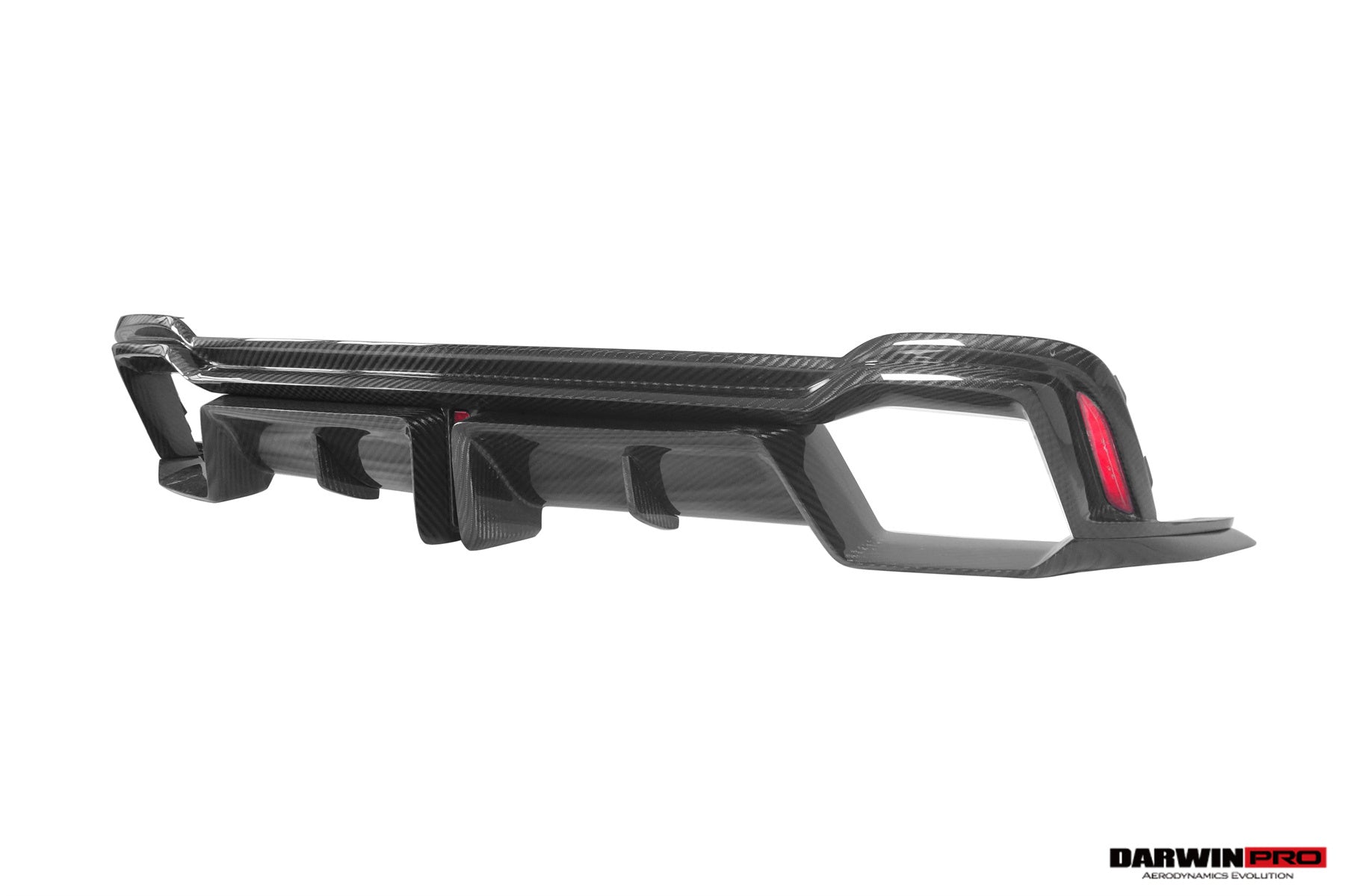 2019 - 2025 Audi RS6 Avant C8 & RS7 Quattro IMP Performance Rear Diffuser