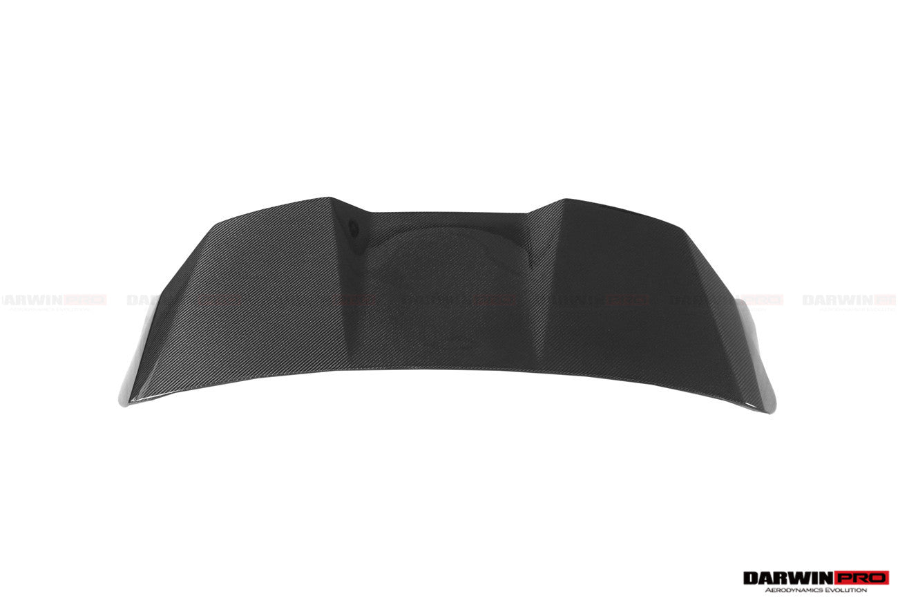 Audi RS6 Avant C8 IMP Performance Carbon Fiber Roof Spoiler 2019-Up