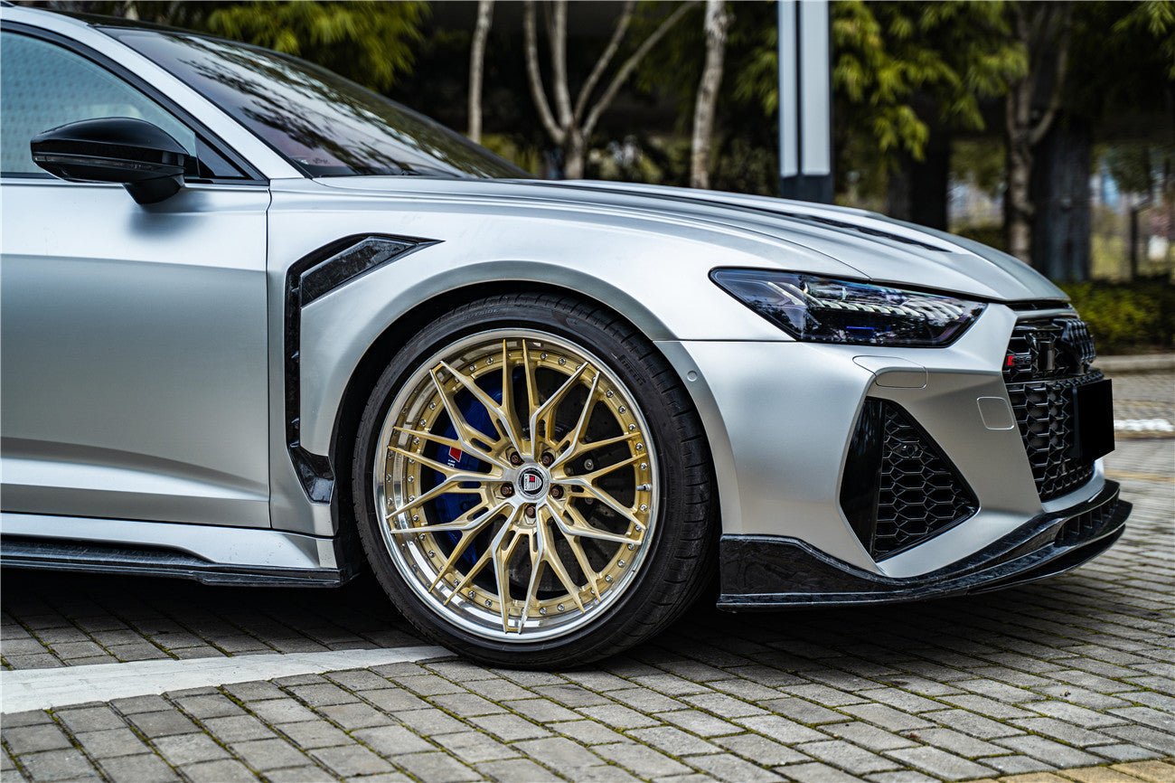 2019 - 2023 Audi RS6 Avant C8 IMP Performance Front Fender